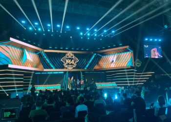 Mobile Legends: Bang Bang dévoile son calendrier esport 2025