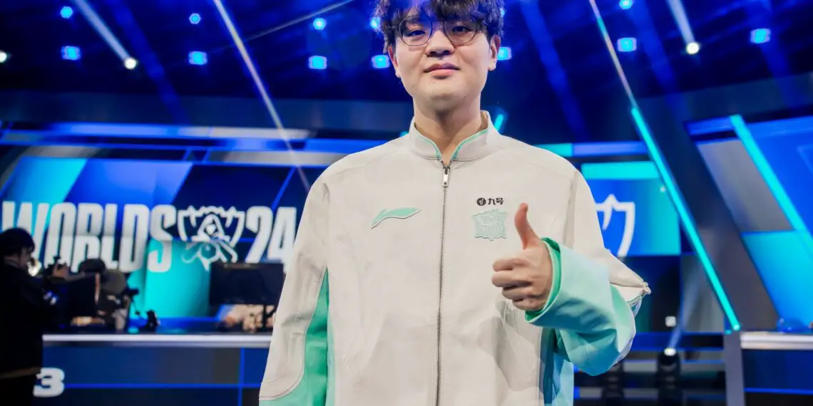 Demacia Cup : TT Gaming – LNG Esports en direct