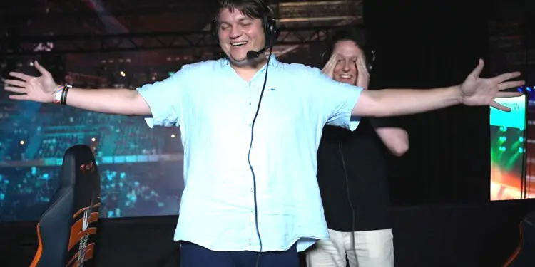 NoWay va rejoindre Santorin chez NORD Esports