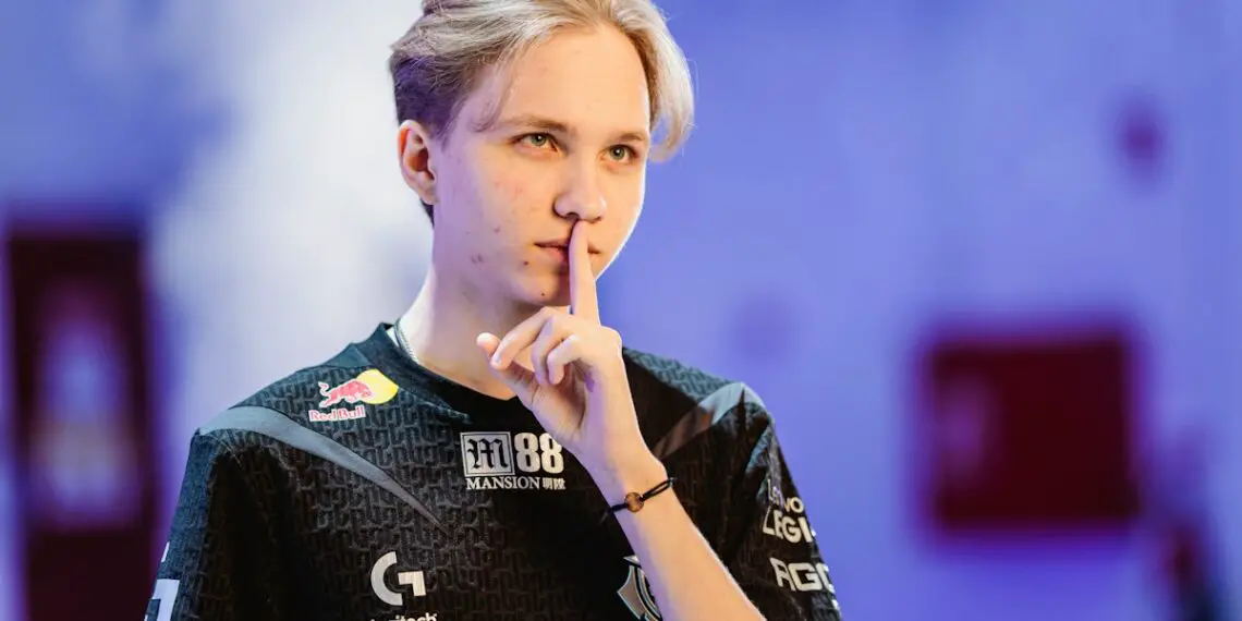 Fidèle à G2, m0NESY va refuser les millions de Falcons