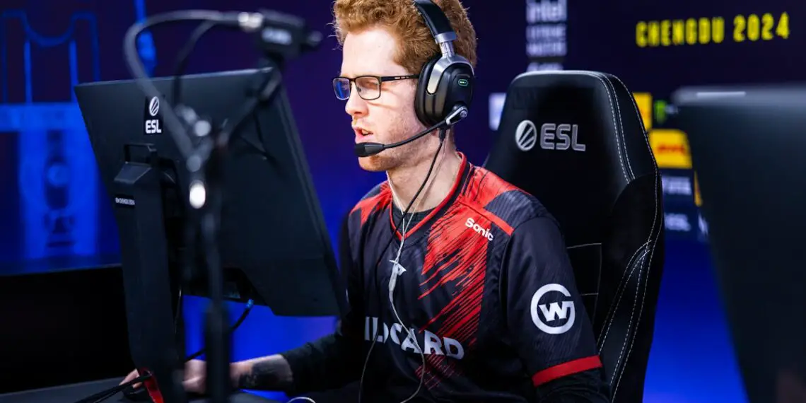 Major de Shanghai : Passion UA – Wildcard en direct