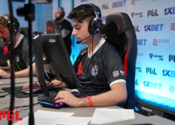 FlyQuest remplace aliStair par Regali (off.)