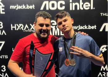 Elevate de retour avec un roster 100% brésilien