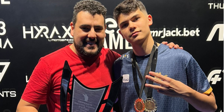 Elevate de retour avec un roster 100% brésilien