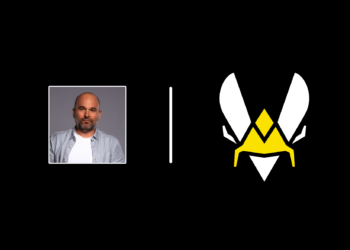 Vas Roberts rejoint Team Vitality en tant que co-CEO