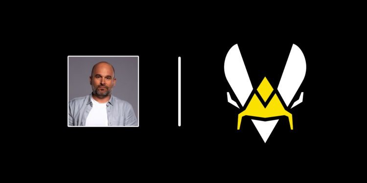 Vas Roberts rejoint Team Vitality en tant que co-CEO