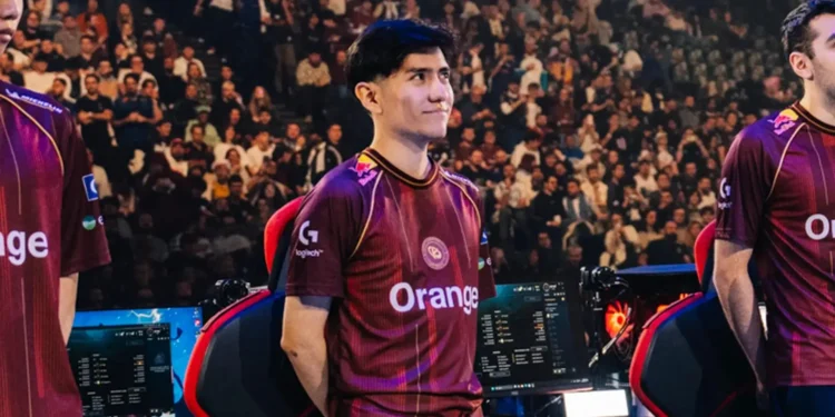 Yike (Karmine Corp) : « Notre objectif est de devenir la meilleure équipe en LEC »