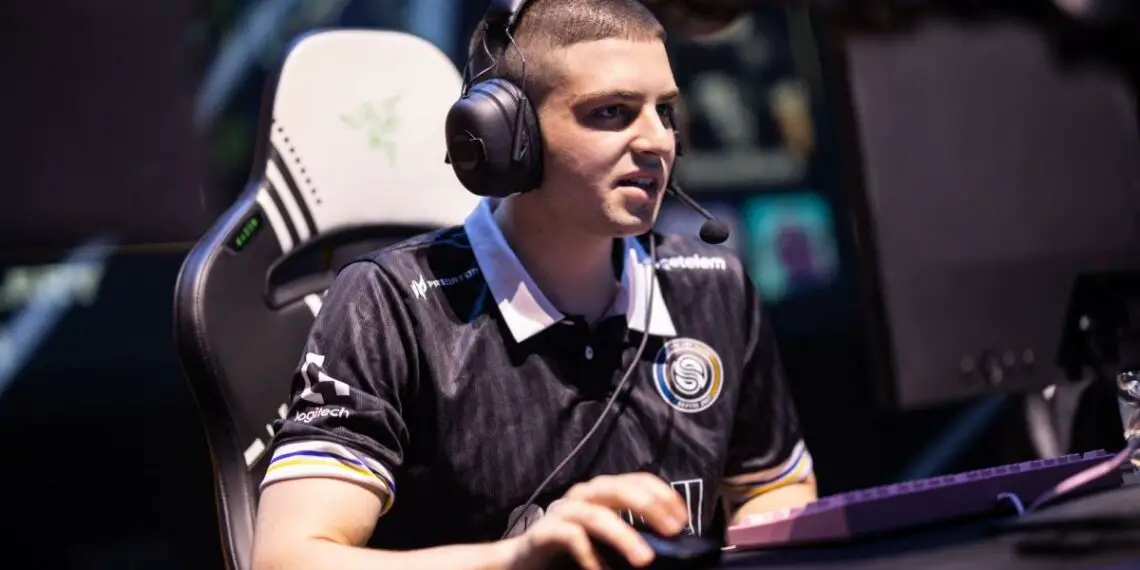 Shlatan de retour en LFL avec BDS Academy