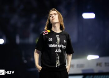 Donk (Team Spirit) : « Peu importe d’être le meilleur joueur si mon équipe gagne »