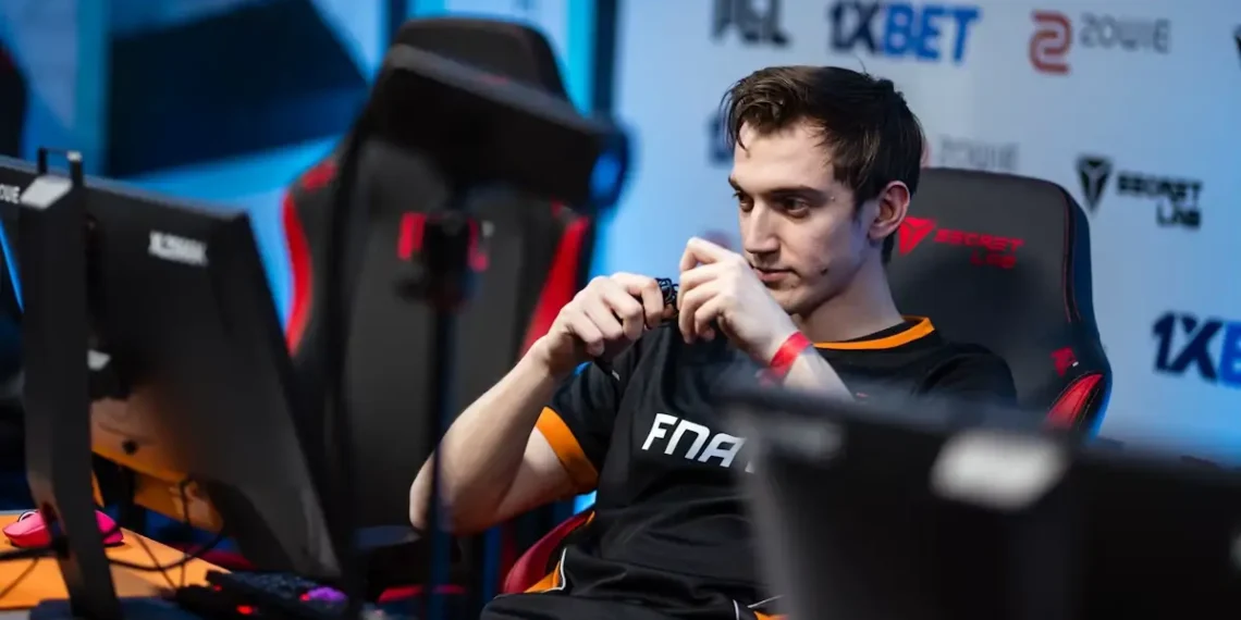 Fnatic et bodyy éliminés du Major de Shanghai en 0-3…