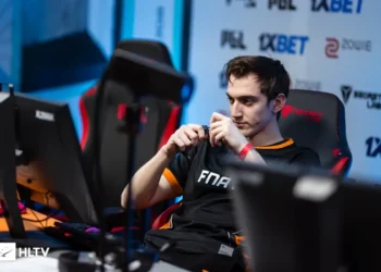Fnatic et bodyy éliminés du Major de Shanghai en 0-3…