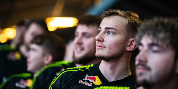 Maxster envoyé sur le banc de NiP (off.)