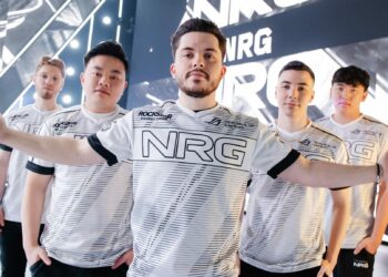 SOOP League : Rapid Lofi – NRG en direct