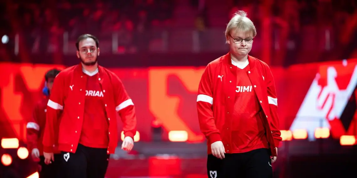 Jimpphat toujours dans le flou : « Je ne sais pas si je resterai ou non chez MOUZ »