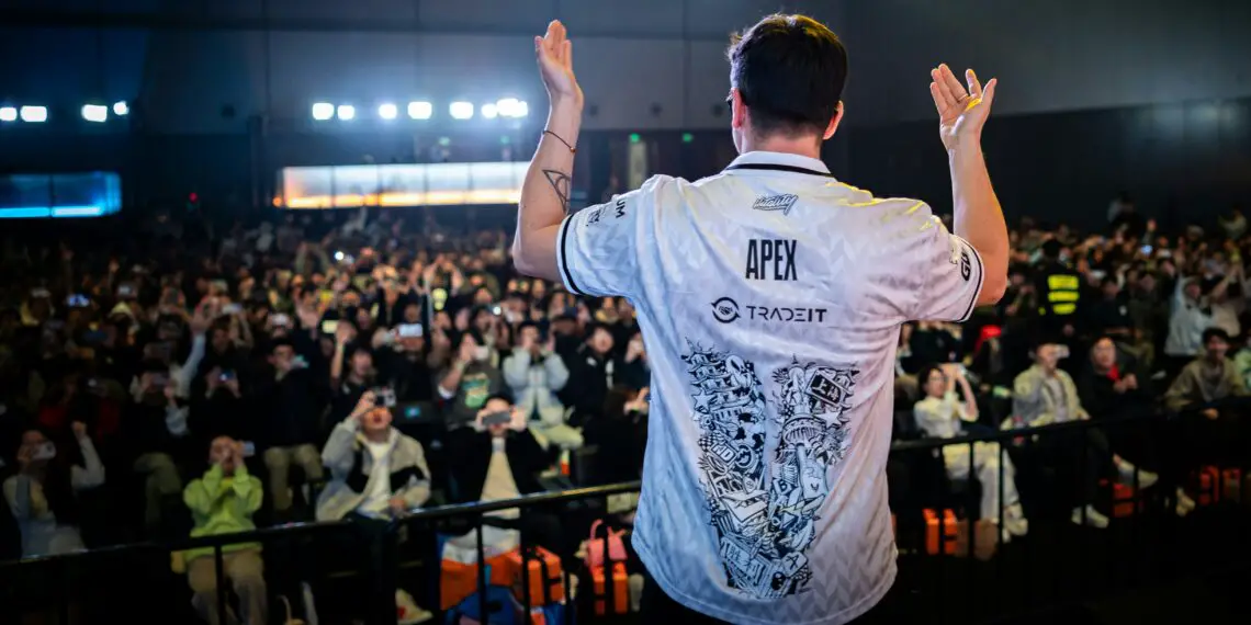 apEX fait une promesse aux fans Vitality : « Nous ne vous décevrons pas deux années de suite »