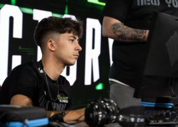 COD League : LA Thieves – Minnesota RØKKR en direct