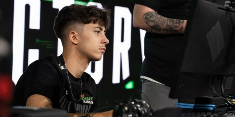 COD League : LA Thieves – Minnesota RØKKR en direct