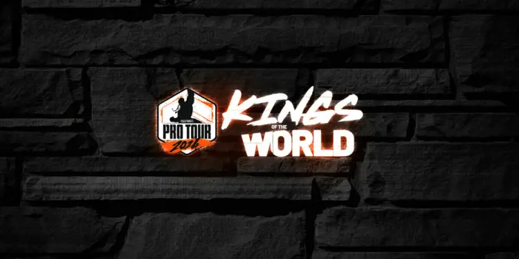 Kings of the World : le Jour 1 en direct