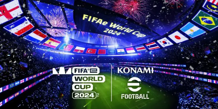 FIFAe World Cup : le tournoi eFootball à suivre en direct