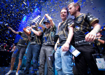 HeatoN, Potti, f0rest et GeT_RiGhT intronisés au Hall of Fame HLTV