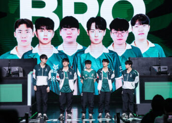 BRION remporte la KeSPA Cup 2024