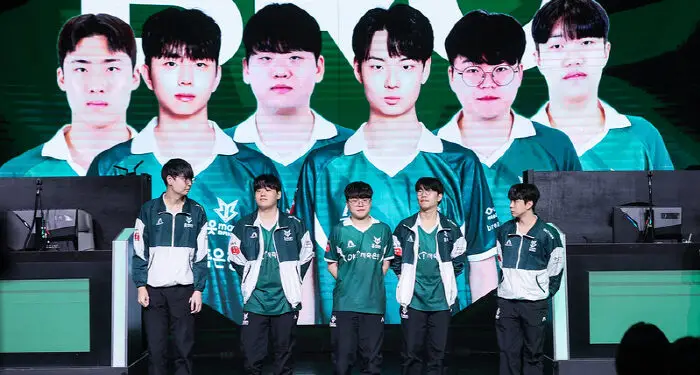 BRION remporte la KeSPA Cup 2024