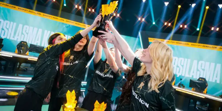Game Changers : comment Vitality a loupé de deux titres de champion du monde…