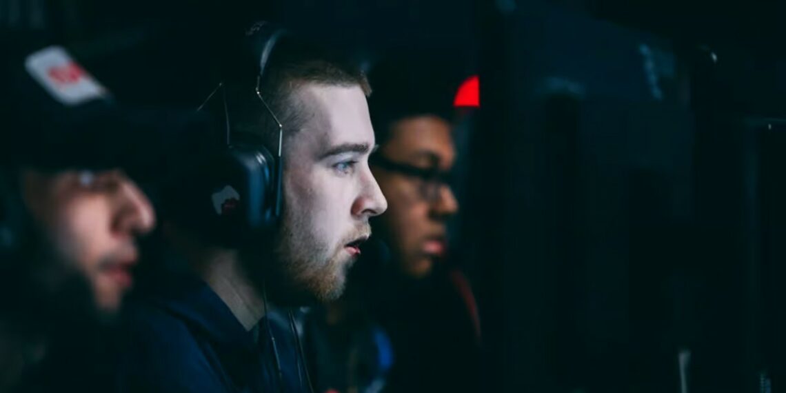 COD League : Vegas Falcons – Carolina Royal Ravens en direct