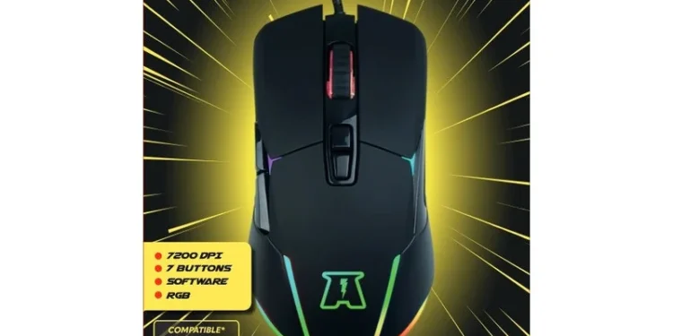 Test de la souris gaming Akuma Otaku M03 : un bijou abordable pour gamers exigeants