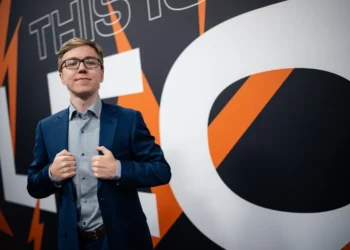 Thebausffs : « Mon objectif est de gagner les Worlds avec Los Ratones »