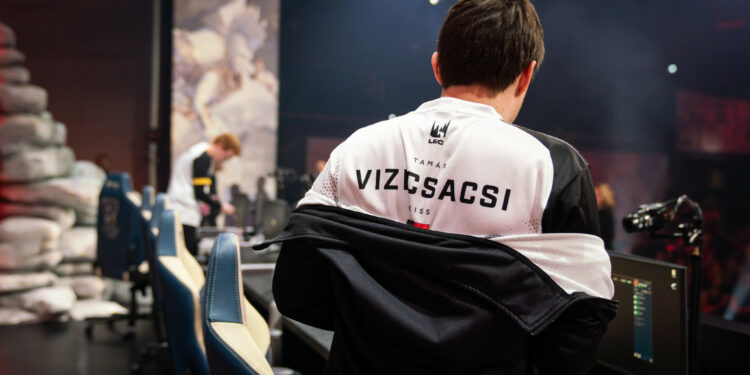 Vizicsacsi attendu aussi chez NORD Esports en NLC