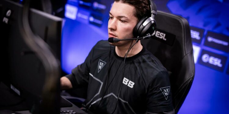 Zorte bientôt chez Virtus.pro ?