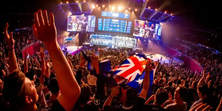 IEM Melbourne 2025 : l’Australie accueillera 16 équipes en avril