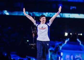 Saadhak (Karmine Corp) : « Je suis convaincu que nous pouvons tout gagner »