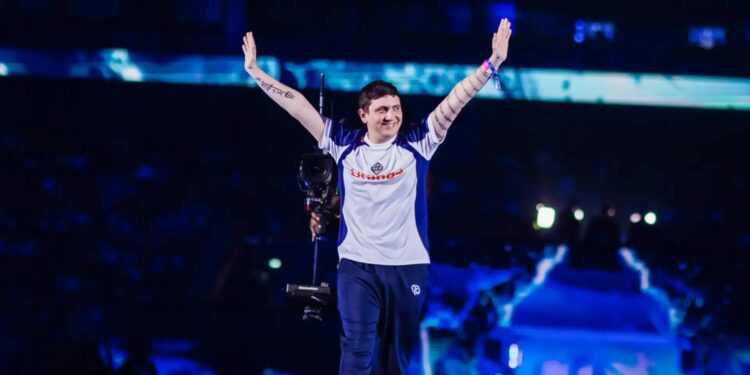 Saadhak (Karmine Corp) : « Je suis convaincu que nous pouvons tout gagner »