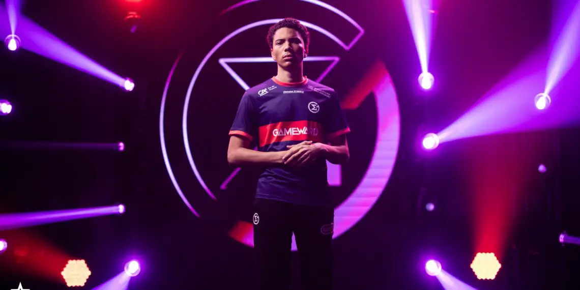 LFL : GameWard dévoile son nouveau roster (off.)