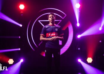 LFL : GameWard dévoile son nouveau roster (off.)