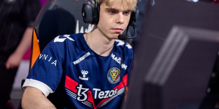 Vitality.Bee en 2-0, GameWard et Solary lancent leur saison en LFL