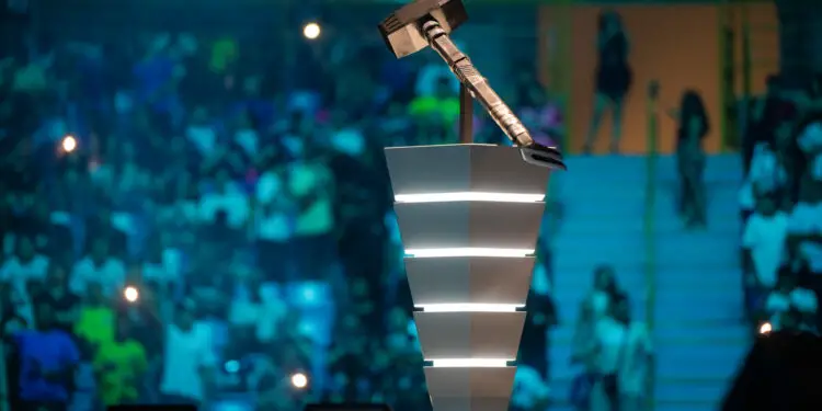 Six Invitational 2025 : Tout ce qu’il faut savoir !