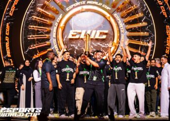 Falcons, G2, Vitality… les clubs qui ont le plus gagné en 2024