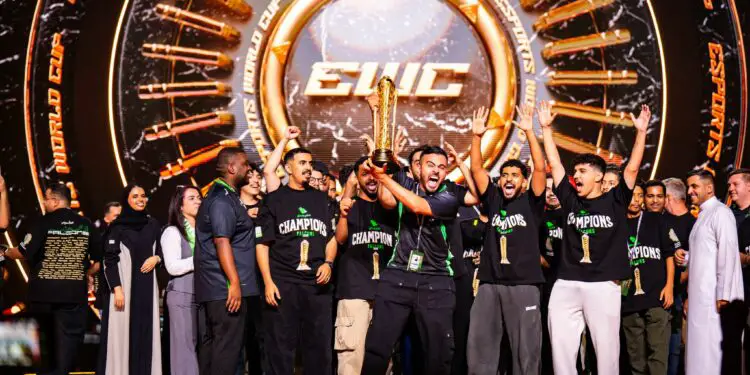 Falcons, G2, Vitality… les clubs qui ont le plus gagné en 2024