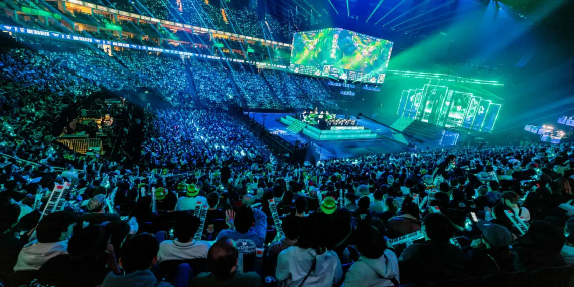 Quel avenir pour l’esport en 2025 ?