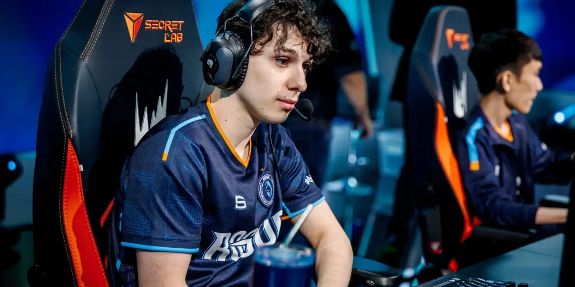 « On ne joue même pas comme une équipe LEC » : Adam sonne l’alarme chez Rogue