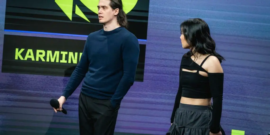 Engh (Karmine Corp) : « On progresse de 1% chaque jour »