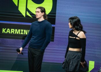 Engh (Karmine Corp) : « On progresse de 1% chaque jour »