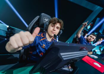 VCT EMEA – Kickoff : Team Liquid – KOI en direct