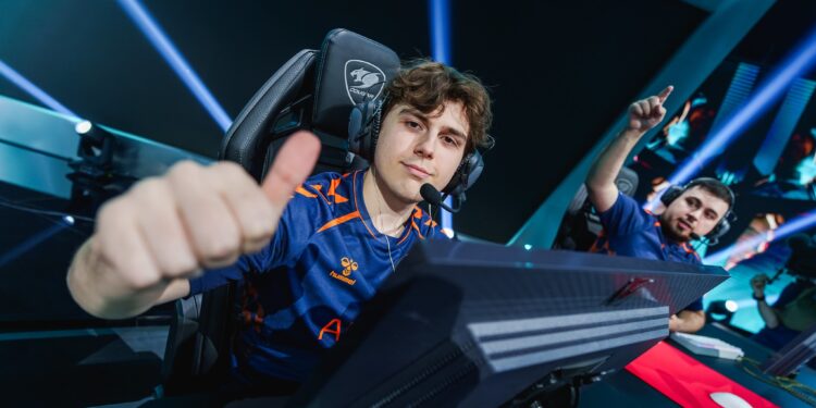 VCT EMEA – Kickoff : Team Liquid – KOI en direct