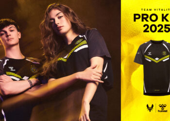 Vitality dévoile son nouveau maillot pour 2025