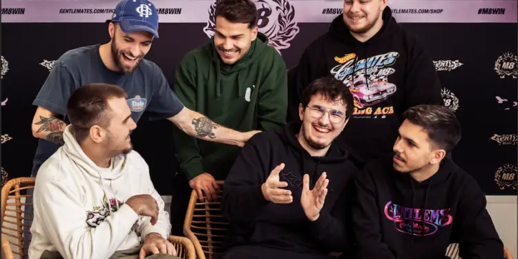 Gentle Mates : Squeezie, Gotaga, Antoine Dupont… l’incroyable annonce !