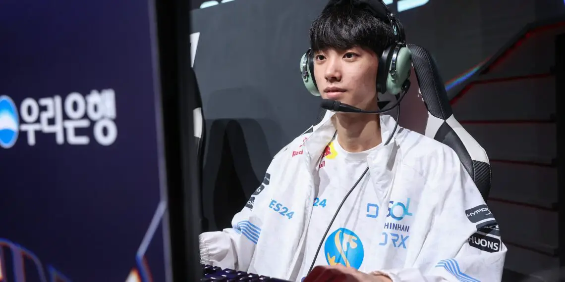 LPL : EDG – TT Gaming en direct